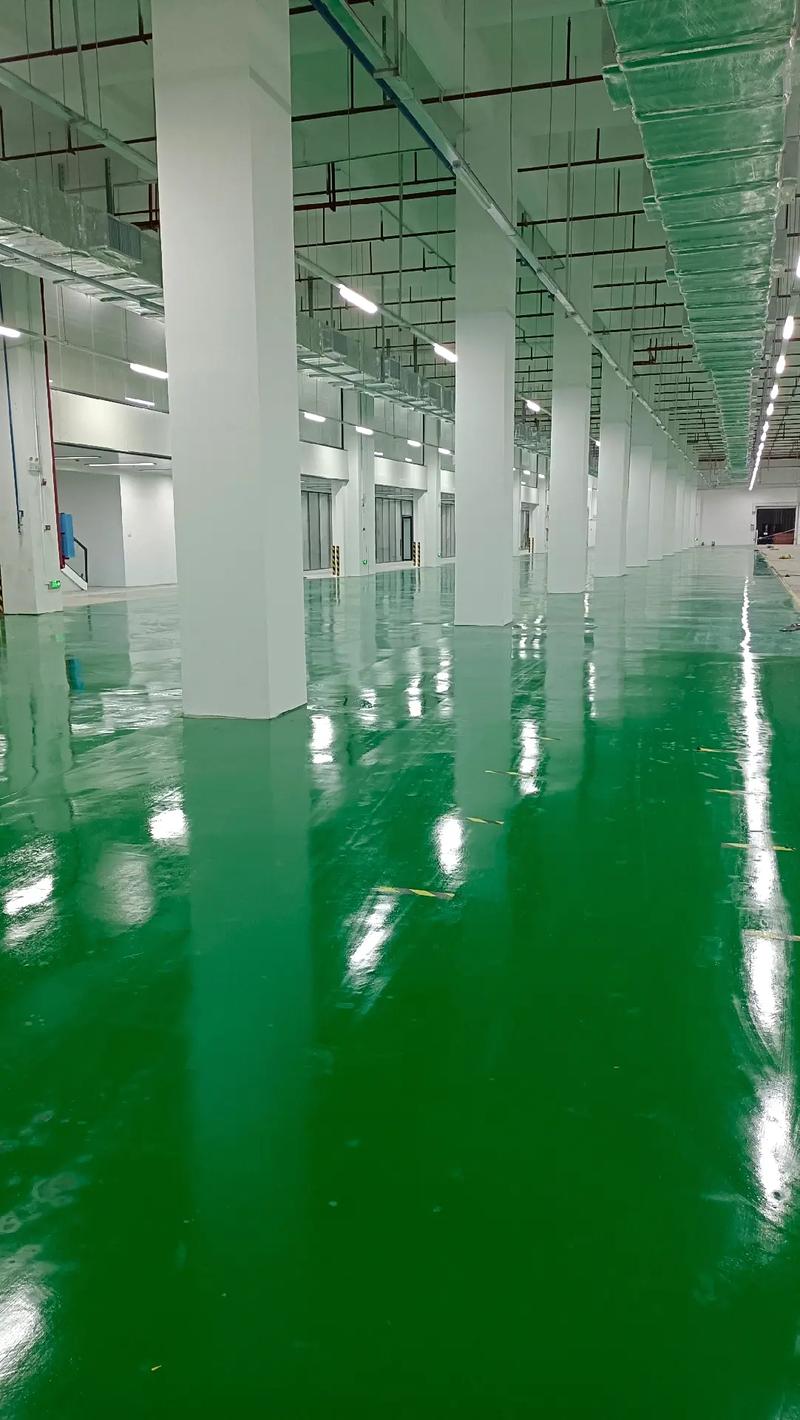 环氧地坪工程施工全解析 从准备到养护的关键步骤