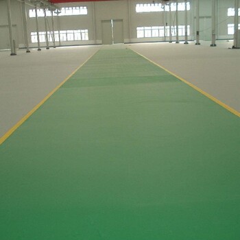贵阳环氧地坪施工与地坪工程施工全攻略