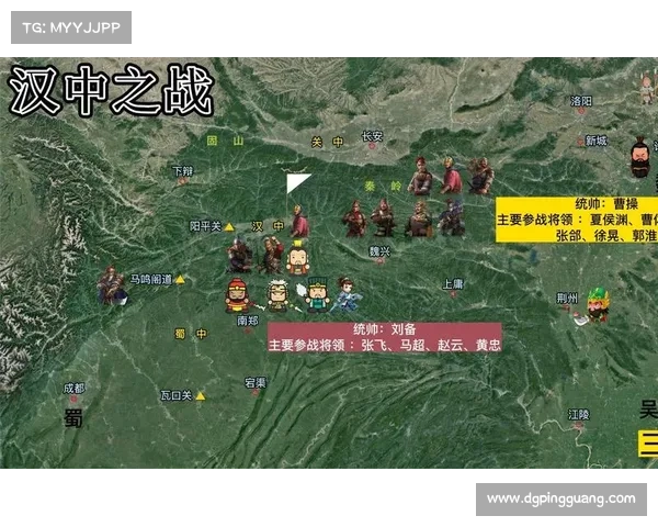 曹魏与刘备战役中的胜败关键因素解析及战略博弈深度剖析 曹魏与刘备战役中的胜败关键因素解析及战略博弈深度剖析