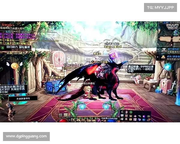 地下城与勇士天空套独特特性解析与玩家体验提升 地下城与勇士天空套独特特性解析与玩家体验提升