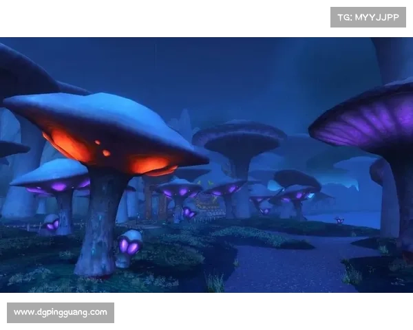 深入探秘魔兽世界隐藏地底势力揭示被遗忘的黑暗威胁 深入探秘魔兽世界隐藏地底势力揭示被遗忘的黑暗威胁