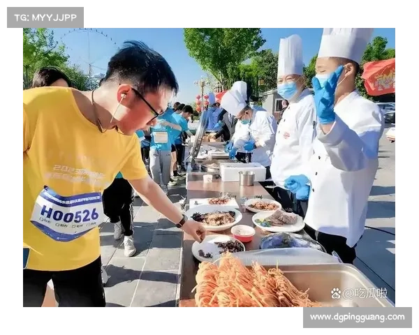 如何在马拉松赛道上享受奔跑的同时品味美食的独特乐趣