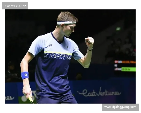 安赛龙反手斜线扣杀惊艳全场夺冠 成就印度尼西亚公开赛新传奇